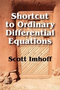 Cover: Shortcut to Ordinary Differential Equations - Outskirts Press