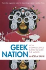 Cover: Geek Nation - Hodder Paperback
