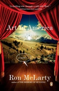 Cover: Art in America - Penguin Books