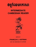 Cover: Intermediate Cambodian Reader - Yale University Press