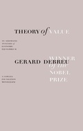 Cover: Theory of Value - Yale University Press