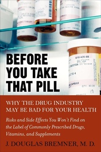 Abbildung von: Before You Take that Pill - Avery