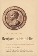 Cover: The Papers of Benjamin Franklin, Vol. 16 - Yale University Press