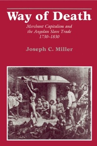 Abbildung von: Way of Death - University of Wisconsin Press