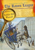 Cover: Buffalo Bill Wanted! - Razorbill