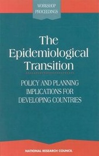 Enlarge image Cover: The Epidemiological Transition - National Academies Press