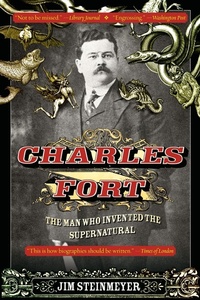 Abbildung von: Charles Fort - TarcherPerigee