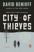 Cover: City of Thieves - Penguin Books