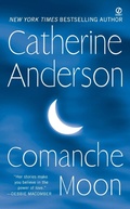 Cover: Comanche Moon - Berkley