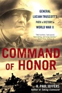 Cover: Command of Honor - Dutton Caliber