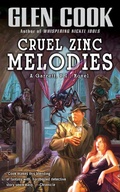 Cover: Cruel Zinc Melodies - Ace