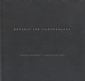 Cover: Russell Lee Photographs - University of Texas Press