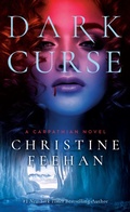 Cover: Dark Curse - Berkley