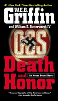 Cover: Death and Honor - G.P. Putnam's Sons