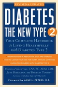 Cover: Diabetes: The New Type 2 - TarcherPerigee