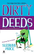 Cover: Dirty Deeds - Riverhead Books