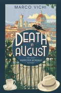 Cover: Death in August - Hodder & Stoughton