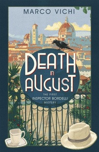Enlarge image Cover: Death in August - Hodder & Stoughton