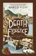 Cover: Death in Florence - Hodder Paperback