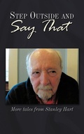 Cover: Step Outside and Say That - AuthorHouse