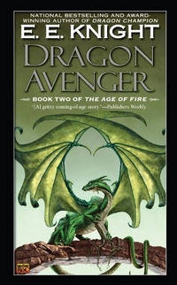 Enlarge image Cover: Dragon Avenger - Ace