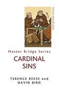 Cover: Cardinal Sins - Weidenfeld & Nicolson