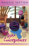 Cover: Dyer Consequences - Berkley