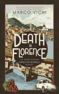 Cover: Death in Florence - Hodder & Stoughton Ltd