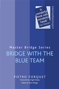 Abbildung von: Bridge With The Blue Team - Weidenfeld & Nicolson