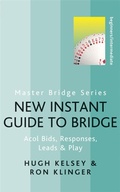 Cover: New Instant Guide to Bridge - Weidenfeld & Nicolson
