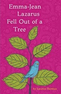 Cover: Emma-Jean Lazarus Fell Out of a Tree - Puffin Books