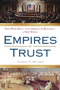Cover: Empires of Trust - Plume