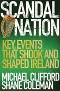 Cover: Scandal Nation - Hachette Books Ireland