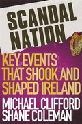 Cover: Scandal Nation - Hachette Books Ireland
