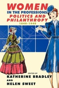 Cover: Women in the Professions - Trafford Publishing