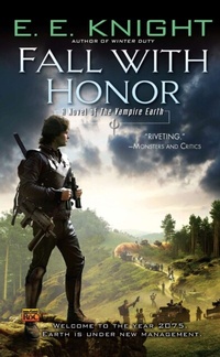Enlarge image Cover: Fall With Honor - Ace