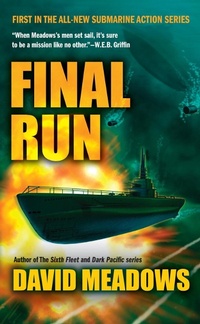 Enlarge image Cover: Final Run - Berkley