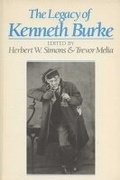 Cover: The Legacy of Kenneth Burke - University of Wisconsin Press