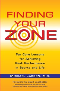 Abbildung von: Finding Your Zone - TarcherPerigee