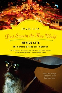 Abbildung von: First Stop in the New World - Riverhead Books
