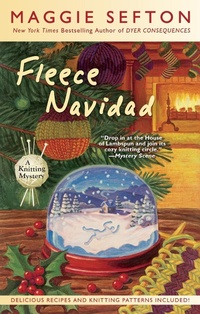 Enlarge image Cover: Fleece Navidad - Berkley