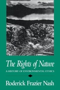 Cover: The Rights of Nature - University of Wisconsin Press