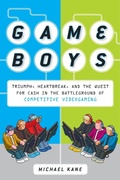 Cover: Game Boys - Plume