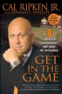 Cover: Get in the Game - Avery