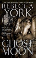 Cover: Ghost Moon - Berkley
