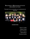 Cover: Engagement Et Responsabilisation Des Jeunes Autochtones - Trafford Publishing
