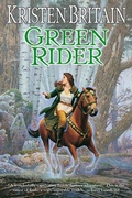 Cover: Green Rider - Astra Publishing House