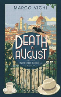 Enlarge image Cover: Death in August - Hodder & Stoughton Ltd