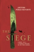 Cover: The Siege - Weidenfeld & Nicolson