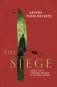 Enlarge image Cover: The Siege - Weidenfeld & Nicolson
